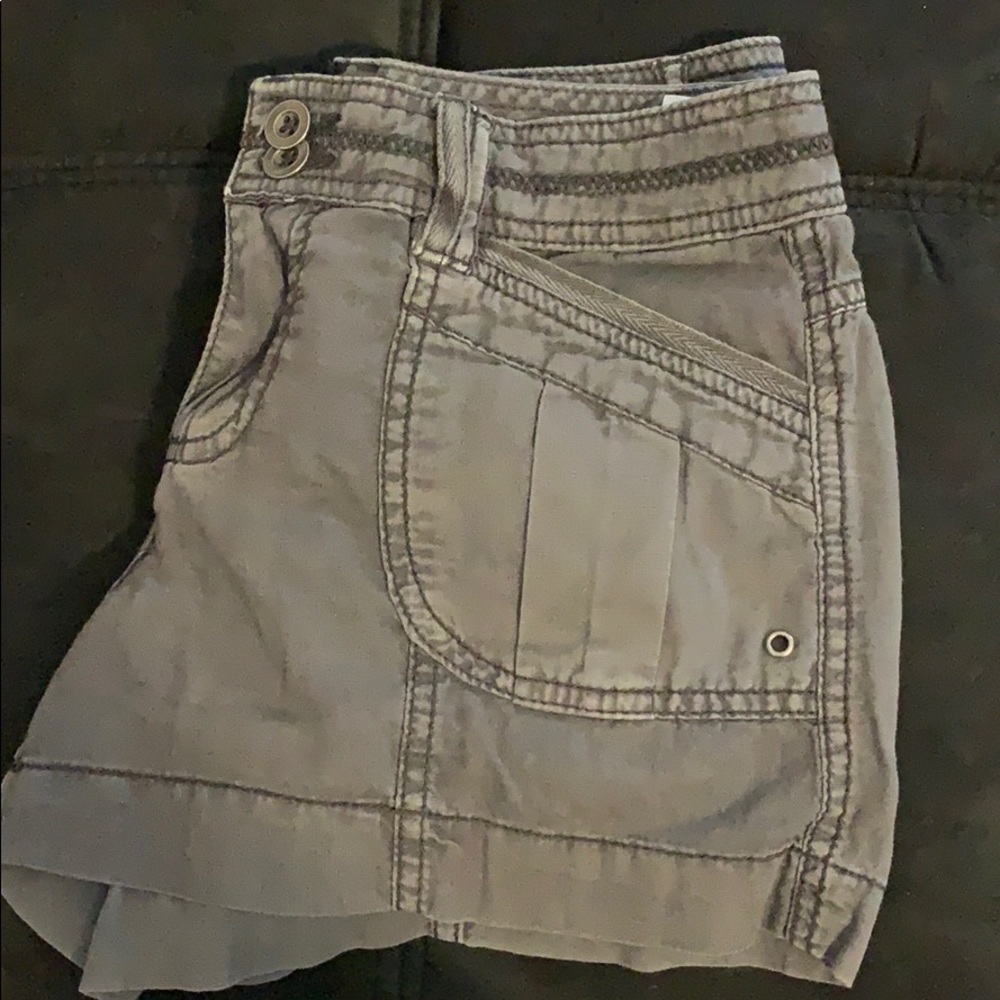 Maurices linen/cotton blend Shorts